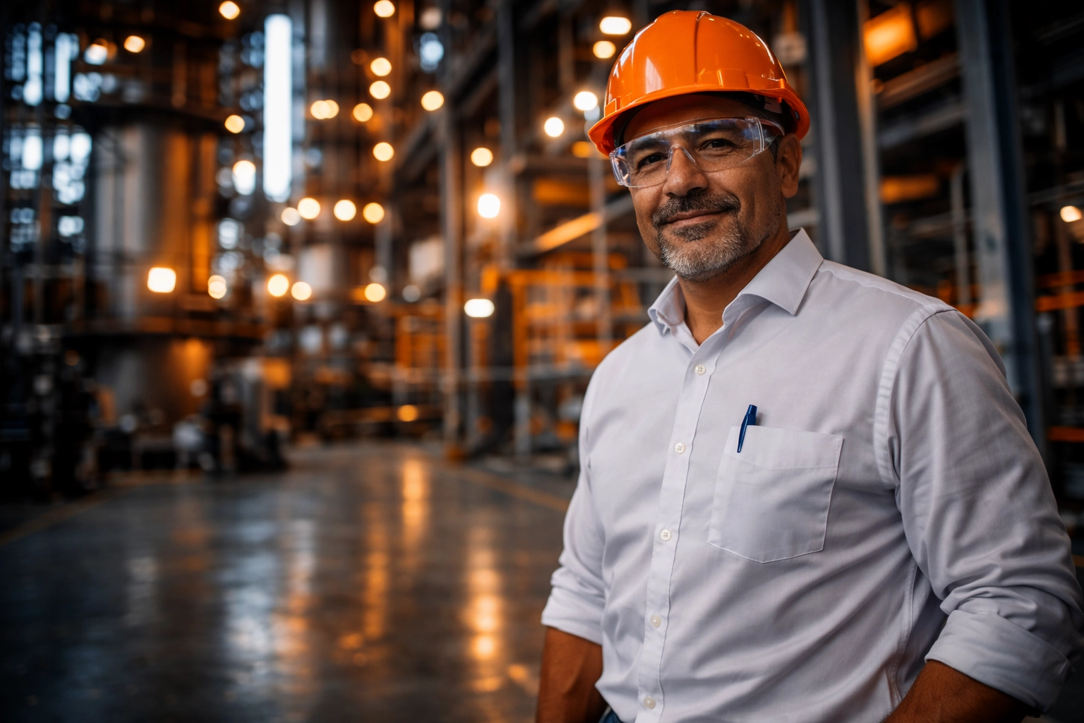 Ingeniero industrial
